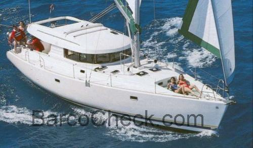 Dufour Atoll ficha tecnica